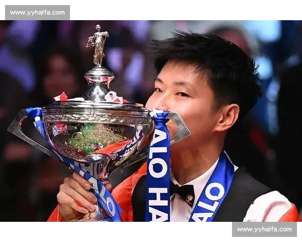 赵心童解禁复出！世锦赛冠军剑指上海大师赛