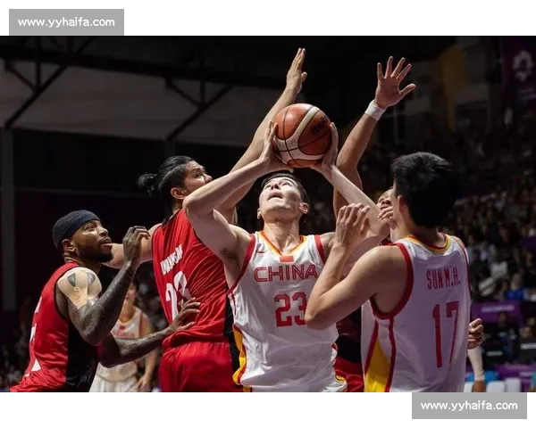 中国男篮亚运会强势对决伊朗 全力争夺晋级之路